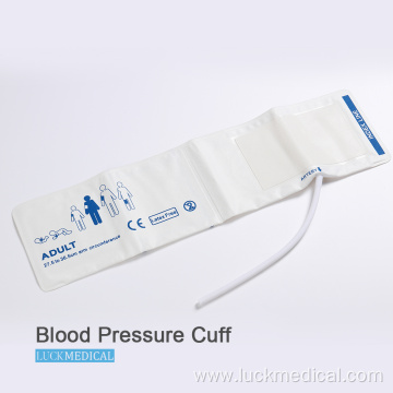 Disposable Cuff for Blood Pressure dual tube